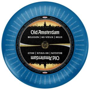 11kg Old Amsterdam Belegen Kaas 48+