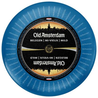 11kg Old Amsterdam Belegen Kaas 48+