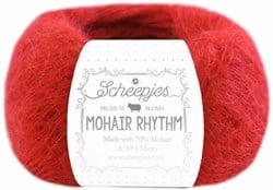 Scheepjes Mohair Rhythm 684 Flamenco