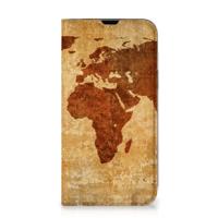 iPhone 13 | Book Cover | Wereldkaart