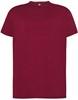 JHK 150 Regular T-Shirt - Burgundy - XS