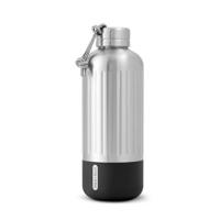 Zwart+Blum Explorer Geïsoleerde Fles Groot - 0.85Ltr - Zwart