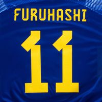 Furuhashi 11 (Officiële Japan Bedrukking 2022-2023)