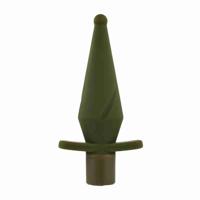 Anale Vibrator Selopa Selopa Groen