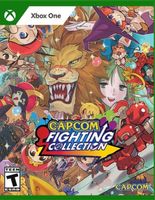 Capcom Fighting Collection - thumbnail