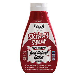 Skinny Syrup Red Velvet Cake (425 ml)