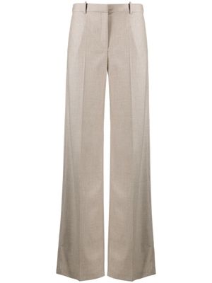 Magda Butrym pantalon de tailleur à coupe ample - Tons neutres