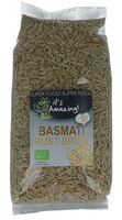 Its Amazing Basmati Rijst Bruin