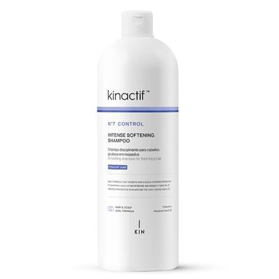 Kin Cosmetics Kinactif No.7 Control Intense Softening Shampoo 1000ml