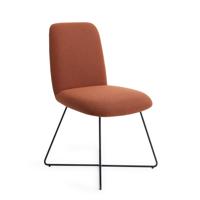 Jesper Home Eetkamerstoel 'Taiwa' Cross Black, kleur Hearth Harmony