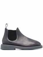 Marsèll bottines Gommello en cuir - Gris