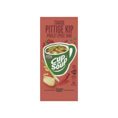 Cup-a-Soup (21x) Unox 17721201 kippen Thai