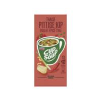 Cup-a-Soup (21x) Unox 17721201 kippen Thai