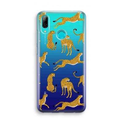 Luipaard: Huawei P Smart (2019) Transparant Hoesje