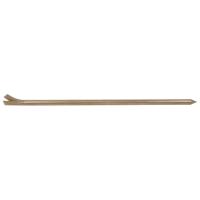 KS Tools 963.9735 Broozeplus breekstang met punt en klauw 1000 mm