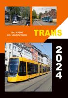 Trams 2024 (Paperback)