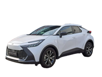 Toyota C HR