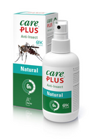 Care Plus Natural Anti-Insect Spray 200ml - thumbnail