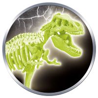 Clementoni Archeospel T-rex Fluor 7+ - thumbnail