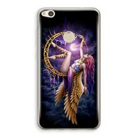 Aerial Angel: Huawei Ascend P8 Lite (2017) Transparant Hoesje