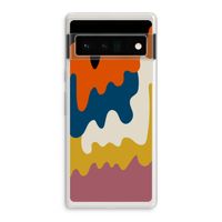 Baar A: Google Pixel 6 Pro Transparant Hoesje
