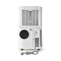 Nedis Mobiele Airconditioner | 9000 BTU | 80 m³ | Wit | 1 stuk - ACMB1WT9 - thumbnail