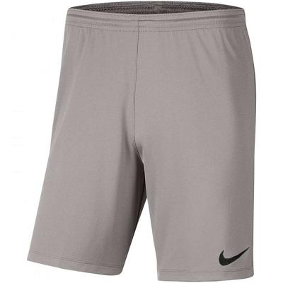 Sportbroeken voor Kinderen Nike DRI FIT PARK III BV6865 017 Grijs Maat 16 jaar