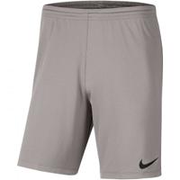 Sportbroeken voor Kinderen Nike DRI FIT PARK III BV6865 017 Grijs Maat 16 jaar