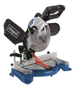 Scheppach HM80L Afkortzaagmachine - 1500 watt 230v 3901105915