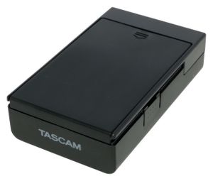 Tascam BP-6AA powerbank Alkaline Zwart