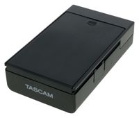 Tascam BP-6AA powerbank Alkaline Zwart - thumbnail