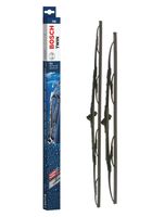 Bosch ruitenwissers Twin 725 - Lengte: 650/550 mm - set wisserbladen voorzijde 725 Bosch ruitenwissers Twin 725 - Lengte: 650/550 mm - set wisserbladen voorzijde 725