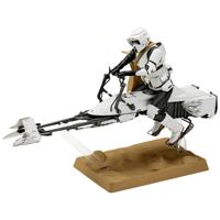 Revell 06786 Star Wars Speeder Bike Science Fiction (bouwpakket) 1:12