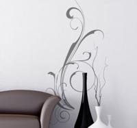 Sticker decoratie ornament tribal