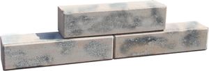 Minimaal 5 stuks! Decor Block XL 80x12,5x12,5 cm II prijs per stuk - Gardenlux