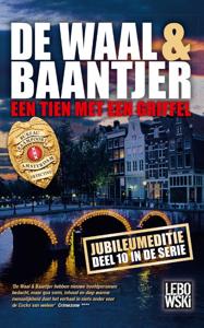 Een tien met een griffel (Paperback)