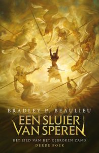 Een Sluier van Speren - Bradley P. Beaulieu - ebook