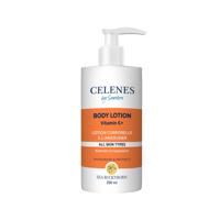Celenes by Sweden Body Lotion Sea Buckthorn 200ml