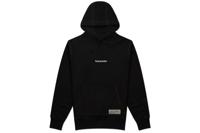 Dosnoventa Core Logo Hoodie - Zwart