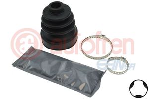 Asmanchetten set D8545