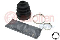 Asmanchetten set D8545