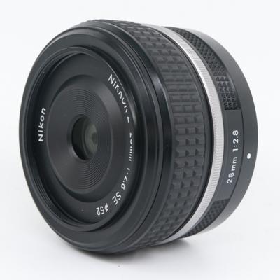 Nikon Z 28mm f/2.8 SE occasion