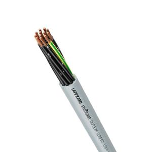 LAPP ÖLFLEX® CLASSIC 130 H Stuurstroomkabel 5 G 1.5 mm² Grijs 1123111/1000 1000 m