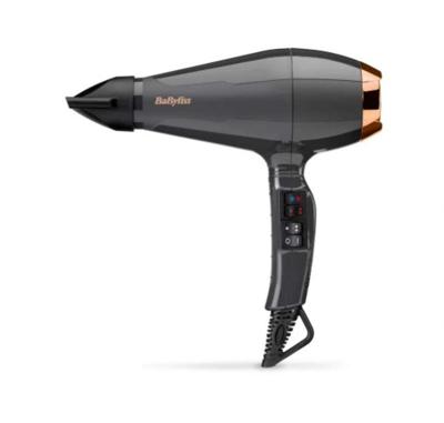 BaByliss 6719DE haardroger 2200 W Zwart