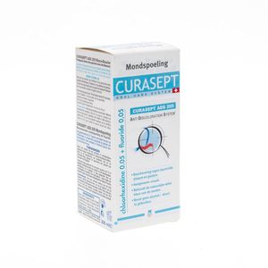 Curasept Mondspoelmiddel 0,05% 200ml