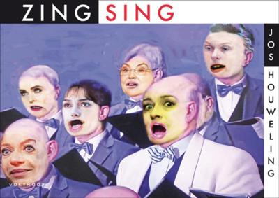 Zing! / Sing! (Paperback)