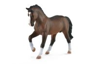 Collecta Paarden XL warmbloed hengst 14,7 cm - thumbnail