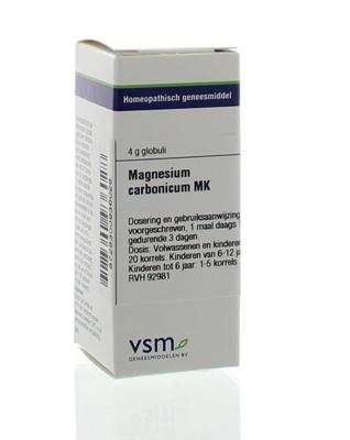 VSM Magnesium carbonicum MK 4 Gram VSM Magnesium carbonicum MK 4 Gram