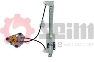 Raambedieningsmechanisme 901256