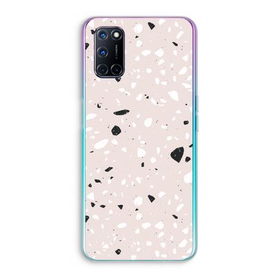 Terrazzo N°20: Oppo A52 Transparant Hoesje